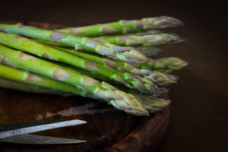 Grilled Asparagus